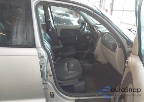 2001 Chrysler Pt Cruiser from USA, damaged, VIN 3C8FY4BB21T506215